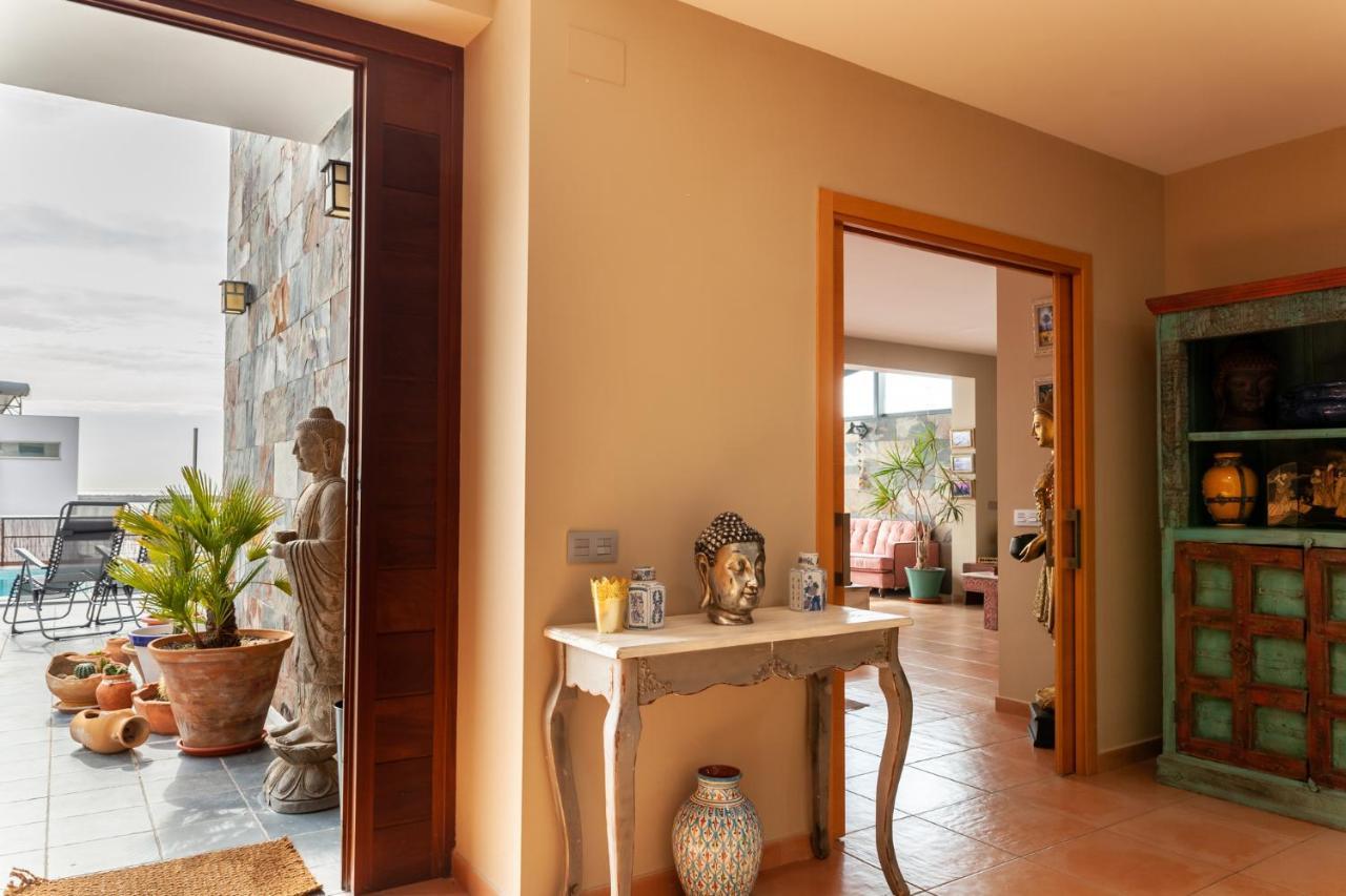 Chalet Con Piscina Privada En Mazagón エクステリア 写真