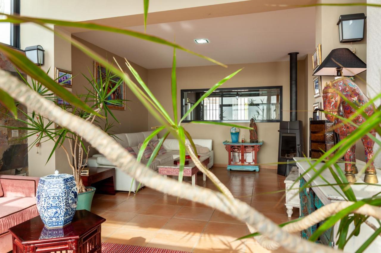 Chalet Con Piscina Privada En Mazagón エクステリア 写真