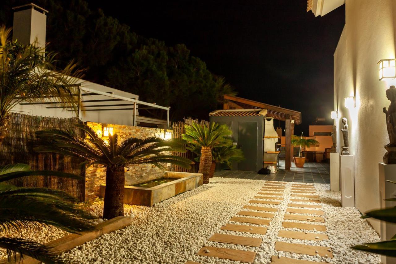 Chalet Con Piscina Privada En Mazagón エクステリア 写真